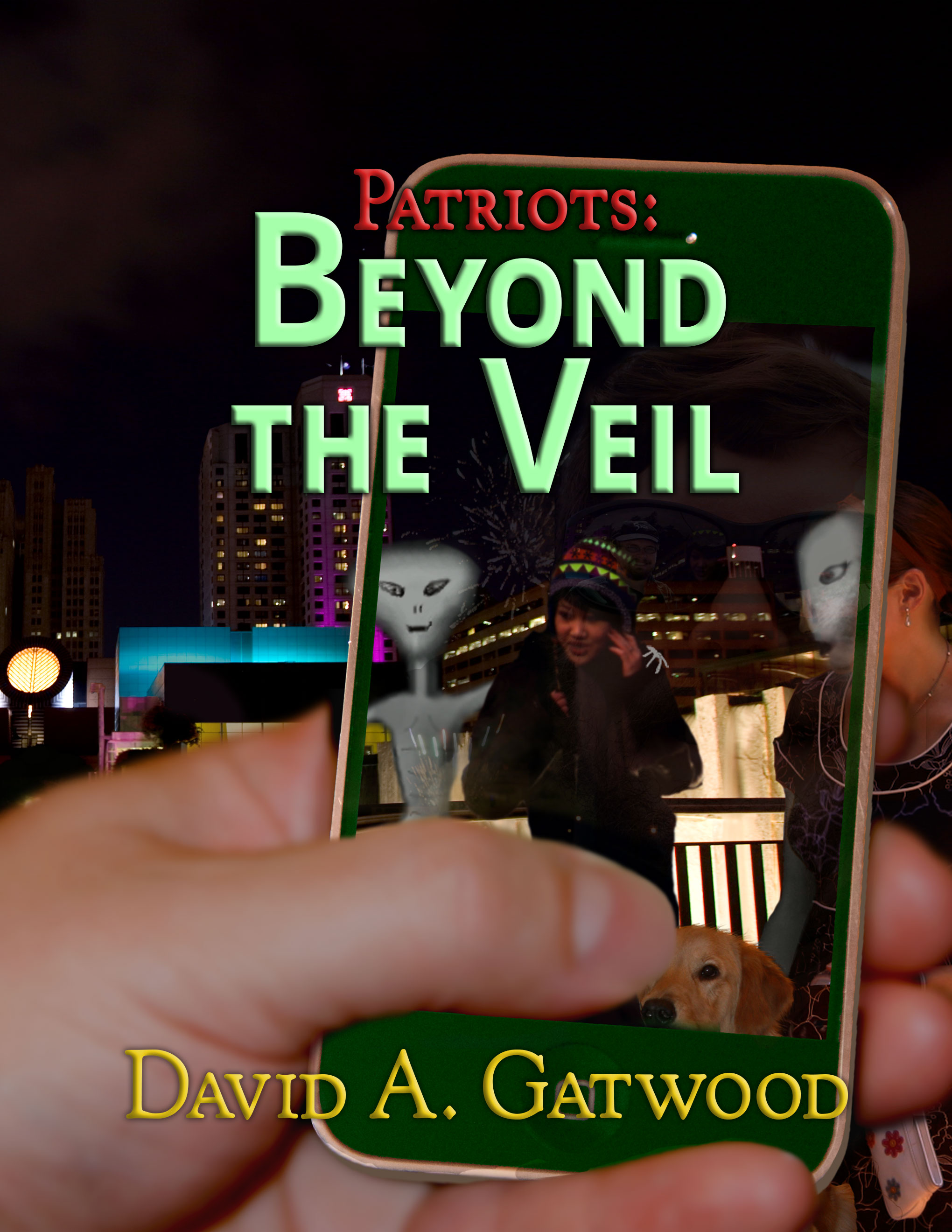 Cover art image for Beyond the Veil